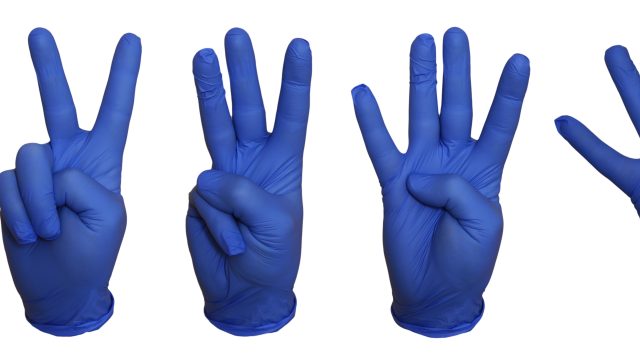 Five Uses for Nitrile Gloves