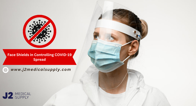 Exploring the Benefits of Face Shields in Controlling COVID-19 Spread