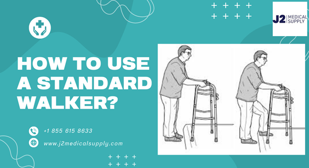 How to Use a Standard Walker Correctly for Enhanced Stability