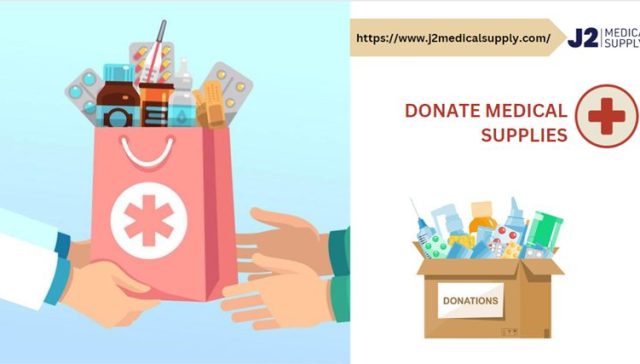 Places to Donate Medical Supplies & Make a Positive Impact