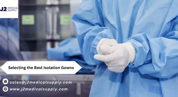Selecting the Best Isolation Gowns for Public and Private Environments