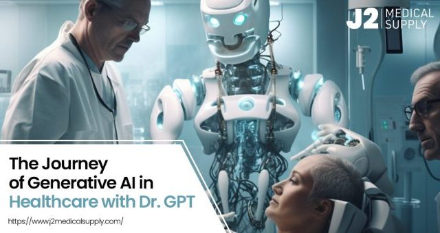 Generative AI in Healthcare